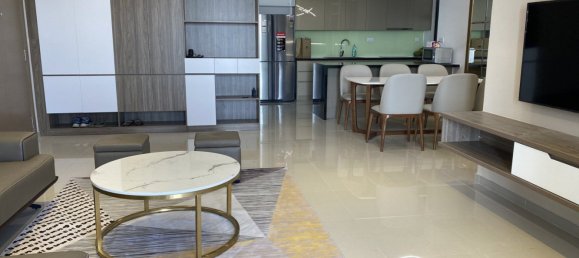 3 bedrooms Apartment in District 7, Vietnam No. 10227 8