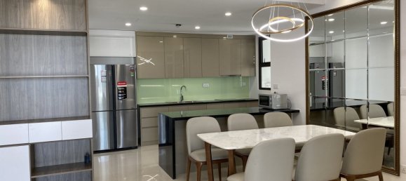 3 bedrooms Apartment in District 7, Vietnam No. 10227 10
