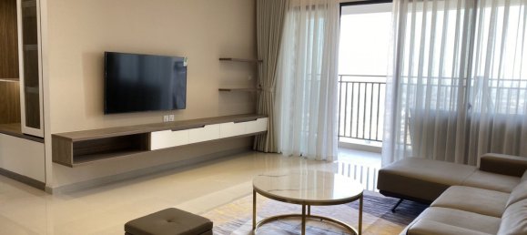 3 bedrooms Apartment in District 7, Vietnam No. 10227 3