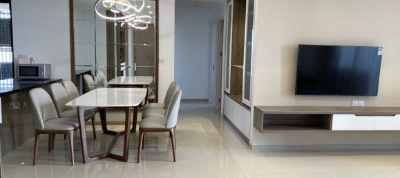 3 bedrooms Apartment in District 7, Vietnam No. 10227 4