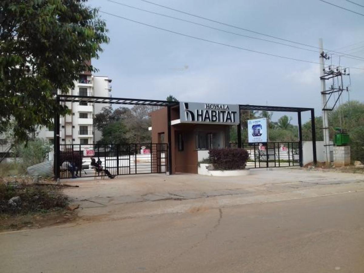 Casa de 2 dormitorios en Bangalore, India No. 49031