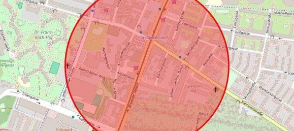 3-Zimmer Wohnung in Wien, Austria, Nr. 149416 9