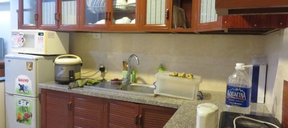 1 bedroom Apartment in Ba Dinh, Vietnam No. 4205 8