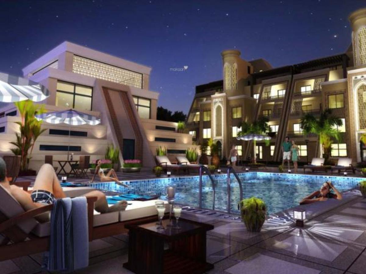 2 bedrooms House in Gurgaon, India No. 44746