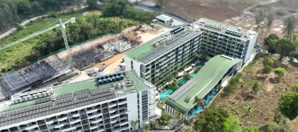 Wohnung in Phuket, Thailand 30.3m², Nr. 77407 22