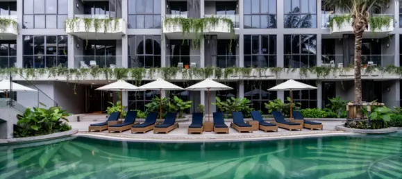 Wohnung in Phuket, Thailand 30.3m², Nr. 77407 13