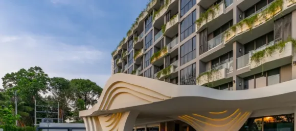 Wohnung in Phuket, Thailand 30.3m², Nr. 77407 15