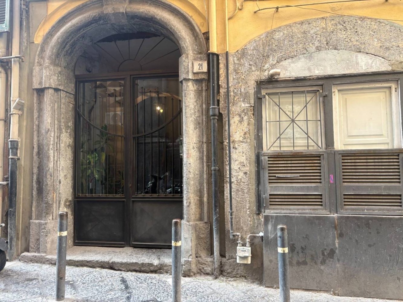 2 غرف نوم شقة في Naples, Italy رقم 367057