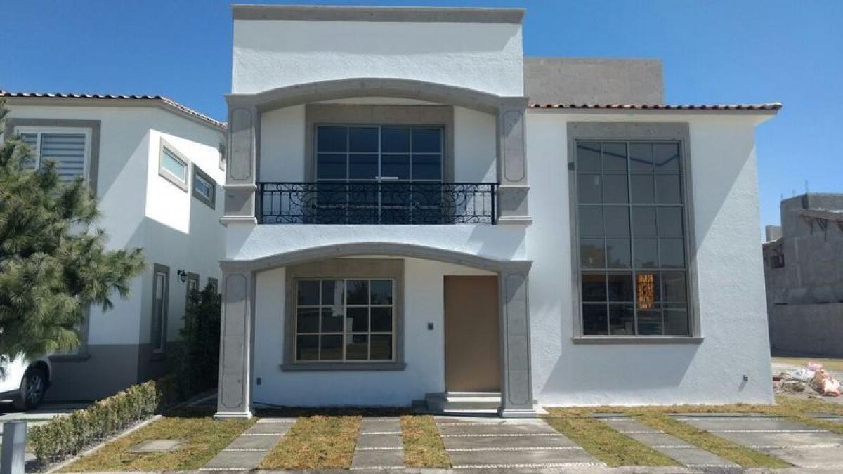 3 bedrooms House in Mexico No. 209770