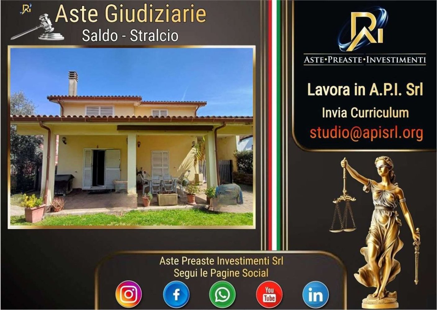 3 chambres Appartement à Zagarolo, Italy No. 379513