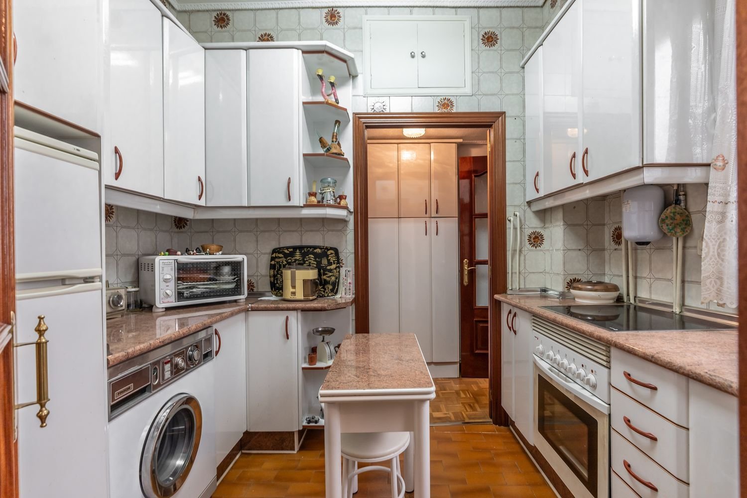 2 Schlafzimmer Wohnung in Madrid, Spain, Nr. 133892