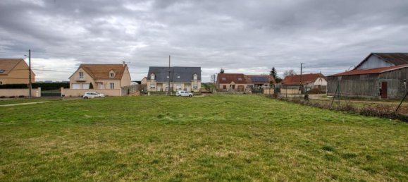 قطعة أرض في Sandarville, France 934متر مربع رقم 101585 3