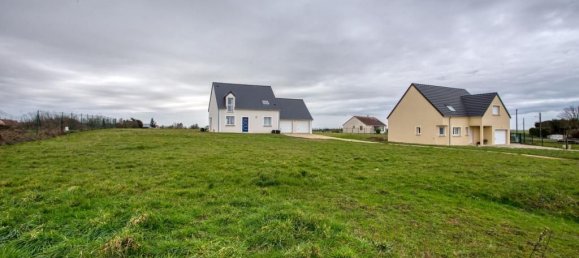 قطعة أرض في Sandarville, France 934متر مربع رقم 101585 2