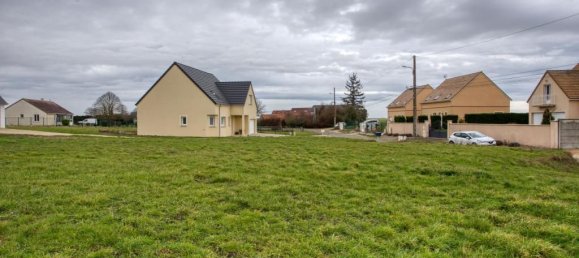 قطعة أرض في Sandarville, France 934متر مربع رقم 101585 7