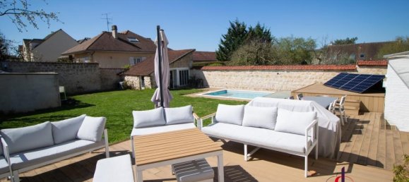 4 bedrooms House in L'Isle-Adam, France No. 352140 8