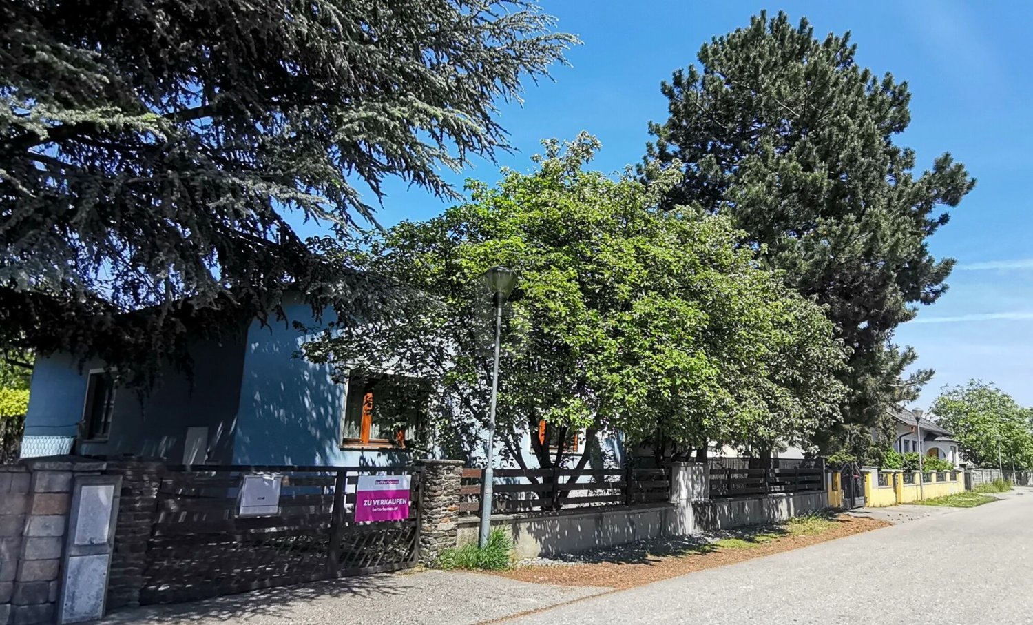 4 rooms Bungalow in Ebreichsdorf, Austria No. 249090