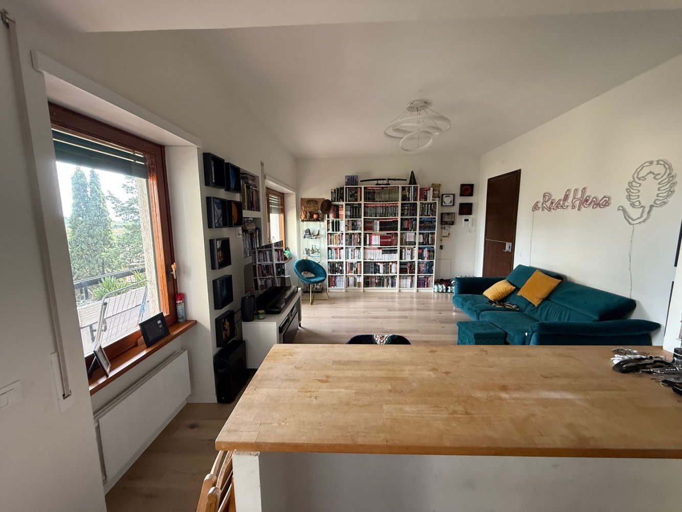 2 bedrooms Apartment in Rome, Italy No. 373474