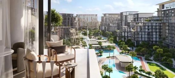 Apartamento T1 em City Walk, UAE N.º 194574 2