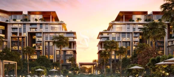 Apartamento T1 em City Walk, UAE N.º 194574 3