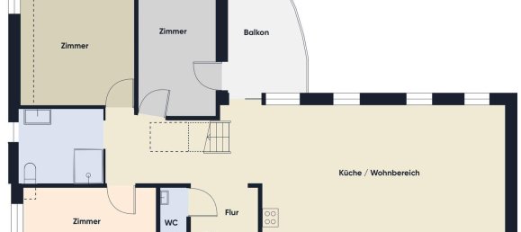 4غرفة شقة في Hochst, Austria رقم 253722 28