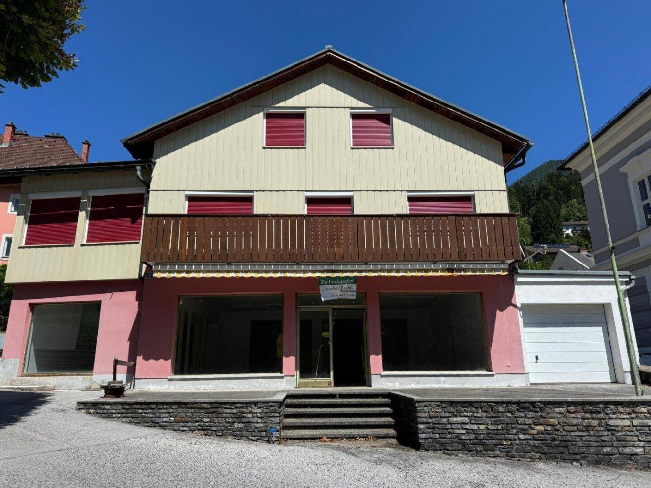  بناية في Landl, Austria 580متر مربع رقم 195934