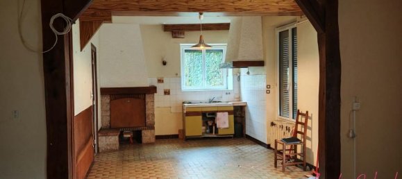 2 Schlafzimmer Villa in Cormeray, France, Nr. 40462 5