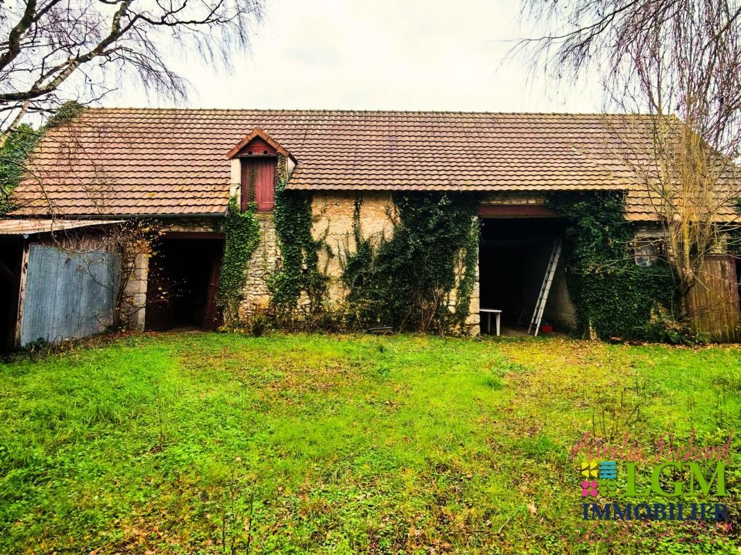 2 Schlafzimmer Villa in Cormeray, France, Nr. 40462