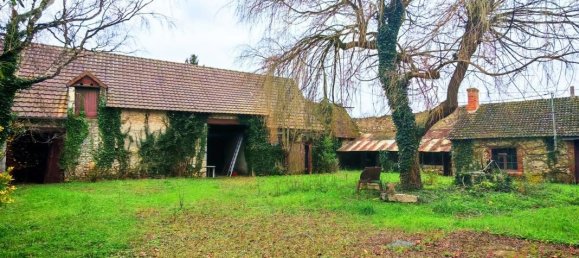 2 Schlafzimmer Villa in Cormeray, France, Nr. 40462 6