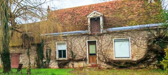 2 Schlafzimmer Villa in Cormeray, France, Nr. 40462 2
