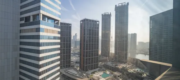  مكتب في الخليج التجاري, UAE 107متر مربع رقم 108494 12