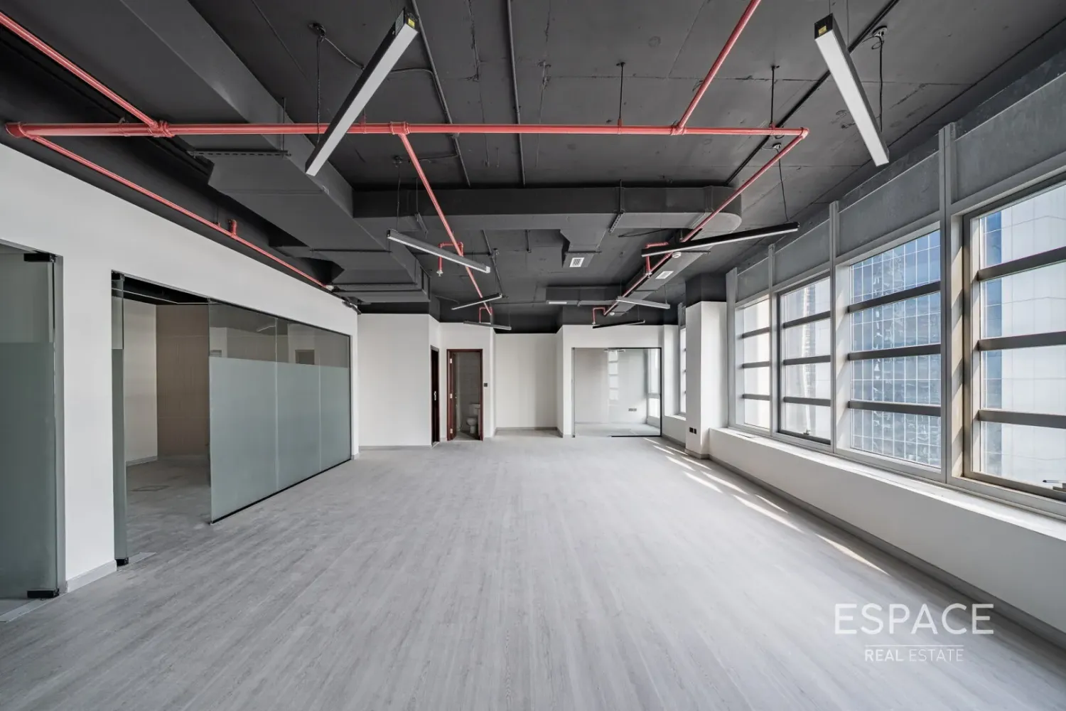  مكتب في الخليج التجاري, UAE 107متر مربع رقم 108494