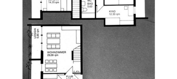 Дуплекс с 4 комнатами в Ландсберг ам Лех, Германия № 232041 15