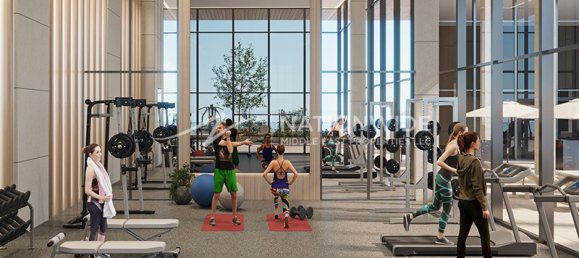 2 غرف نوم شقة في أبو ظبي, UAE رقم 102497 9