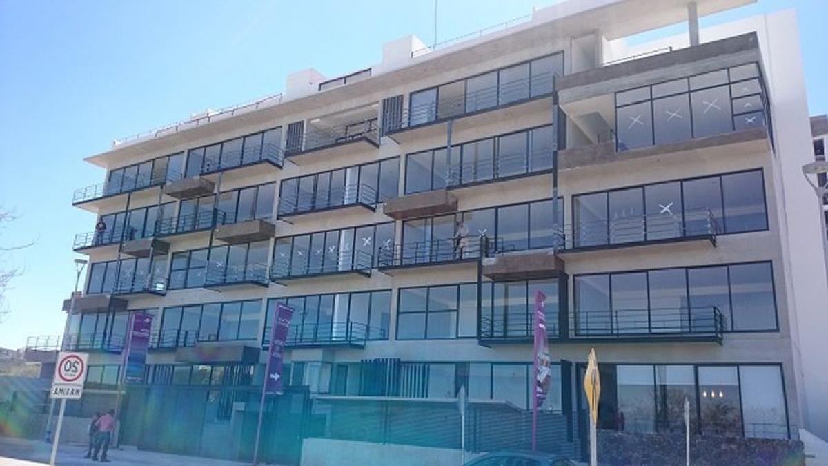 Apartamento T2 em Queretaro, Mexico N.º 173276