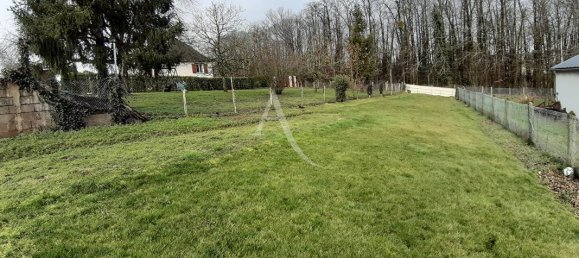 Grundstück in Chateau-Renault, France 1211m², Nr. 82578 5