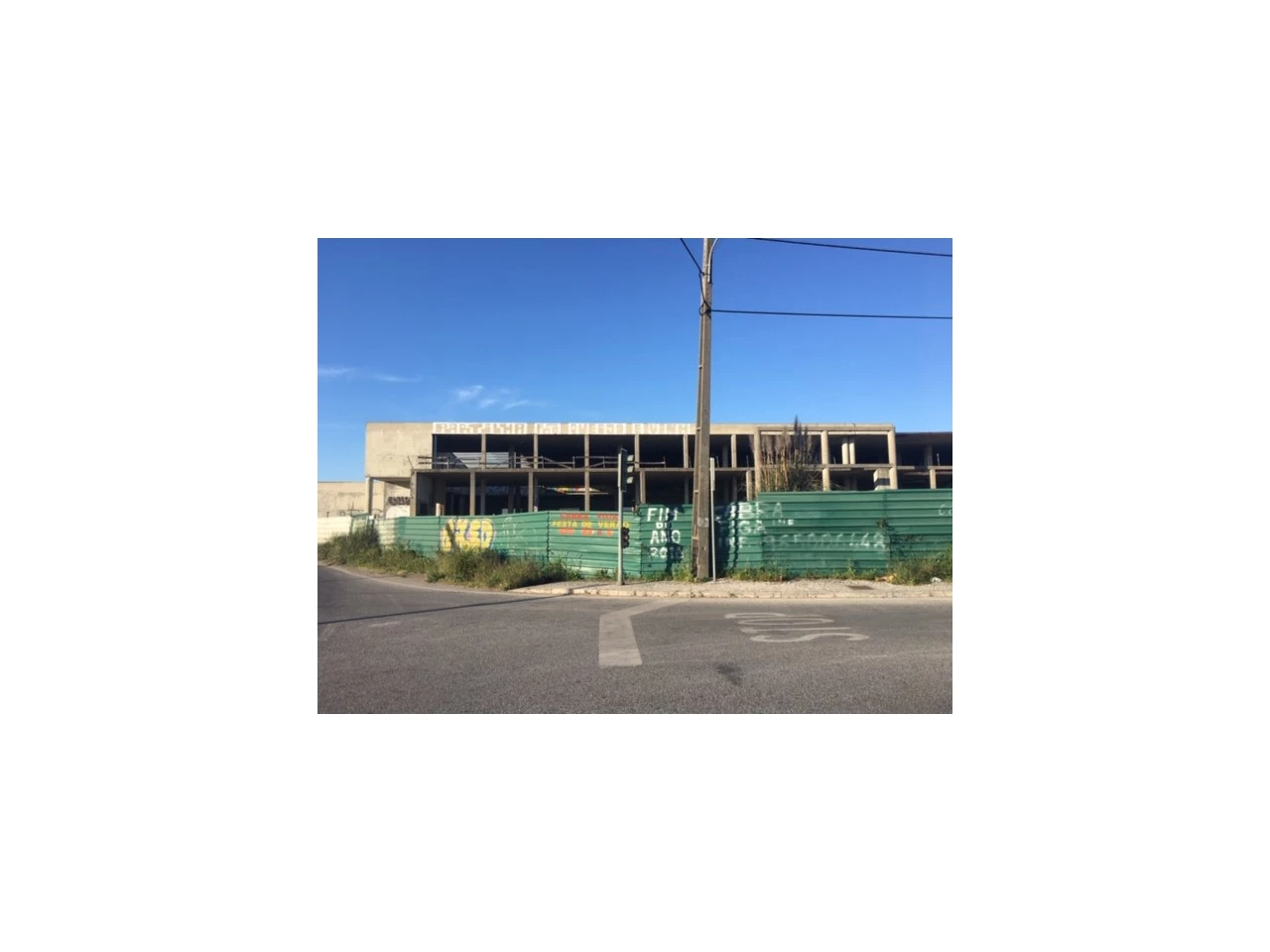 10500m² Commercial property in Rio de Mouro, Portugal No. 70605