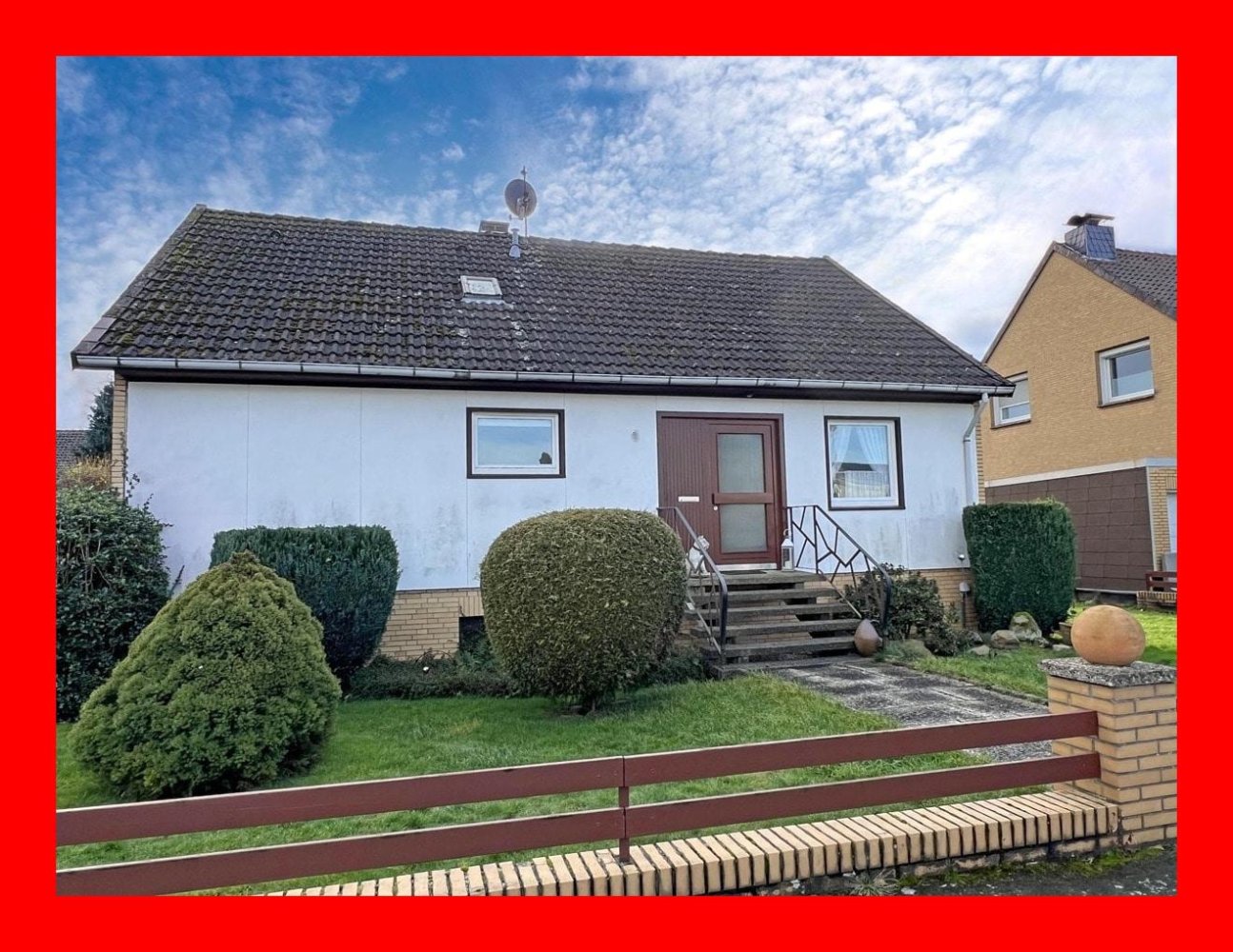 3 bedrooms House in Hildesheim, Germany No. 154419