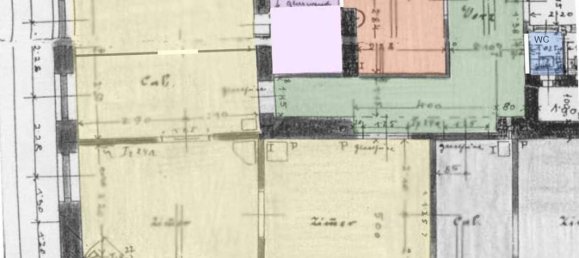 3 rooms Apartment in Wahring, Austria No. 184122 13