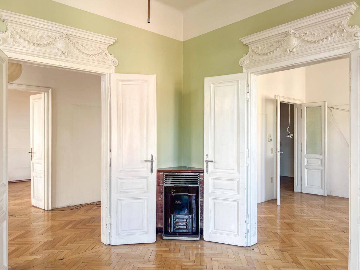 3 rooms Apartment in Wahring, Austria No. 184122