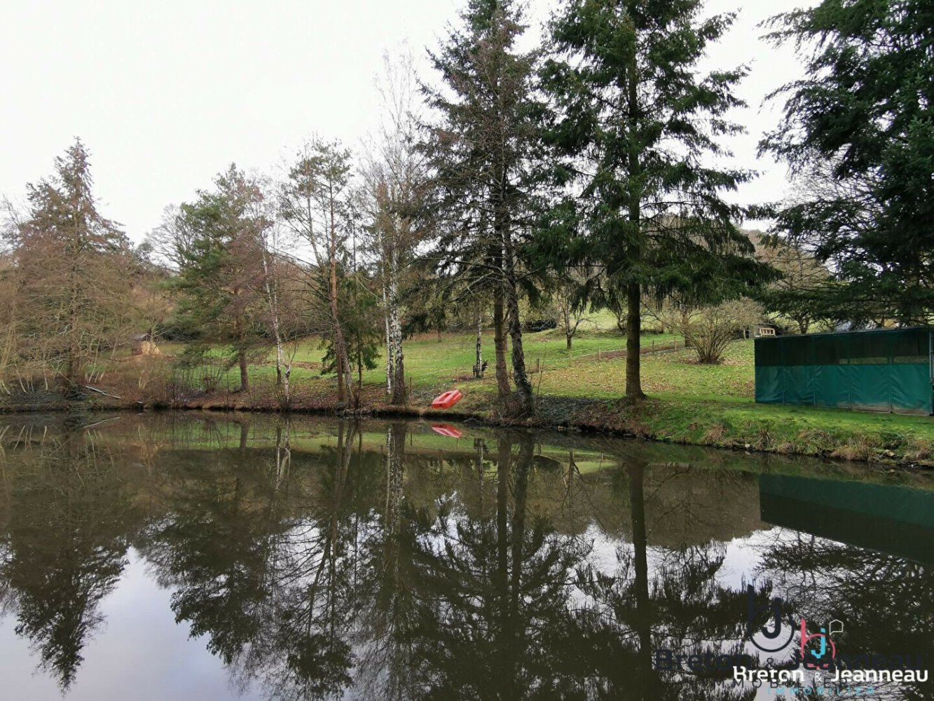 Terreno em Mayenne, France N.º 357593