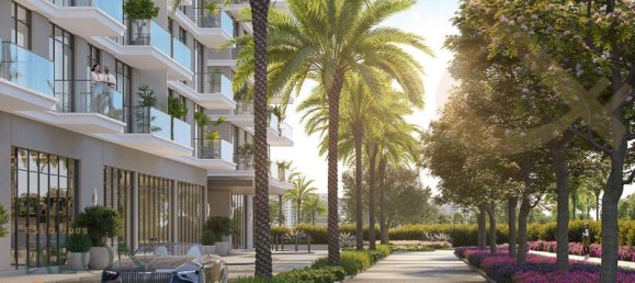 1 dormitorio apartamento en venta en Dubai Hills Estate, Dubai, UAE № 117912 4