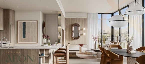 1 dormitorio apartamento en venta en Dubai Hills Estate, Dubai, UAE № 117912 5