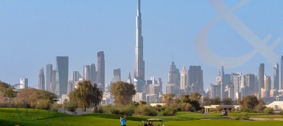 1 dormitorio apartamento en venta en Dubai Hills Estate, Dubai, UAE № 117912 3