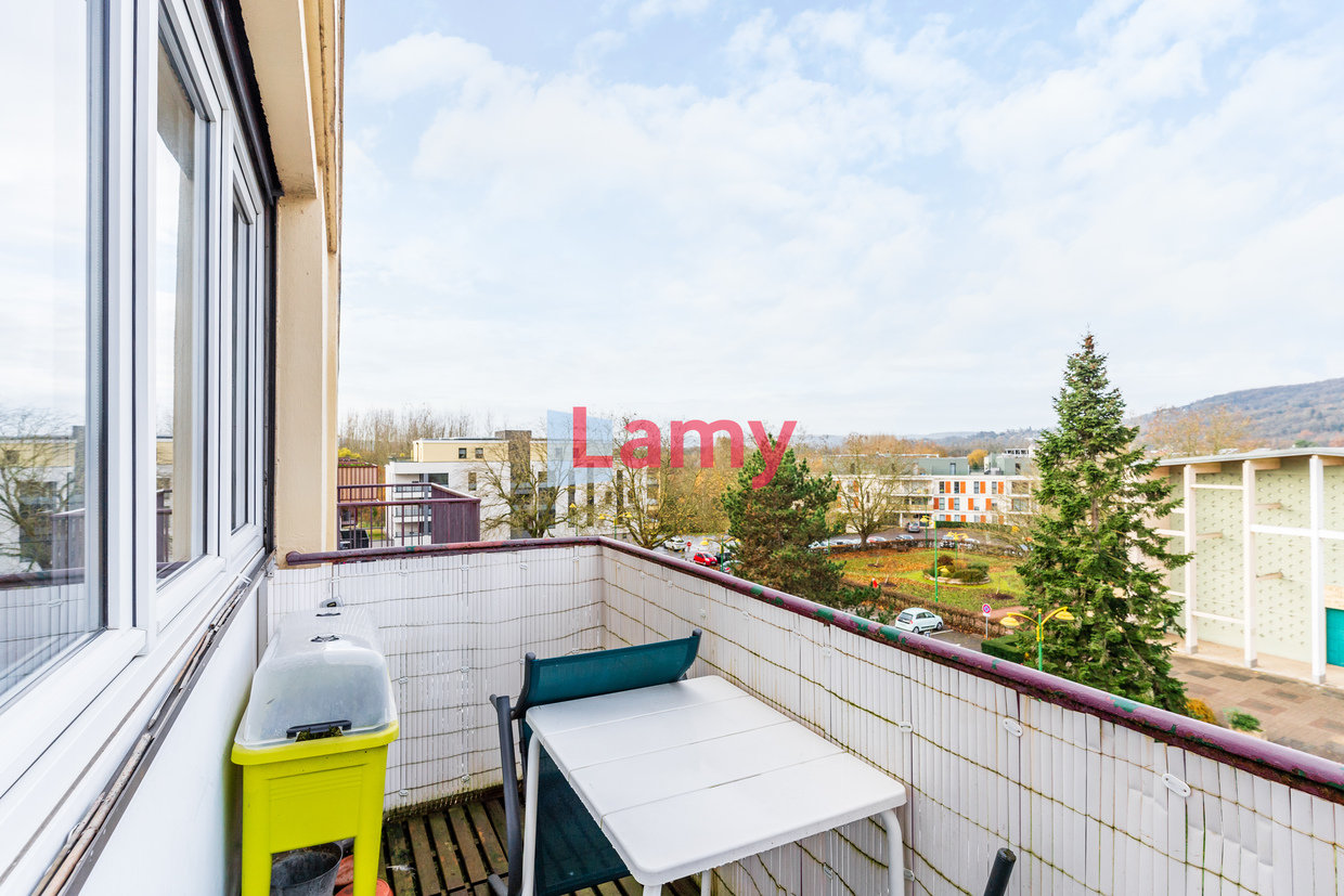 2 Schlafzimmer Wohnung in Longeville-les-Metz, France, Nr. 40346