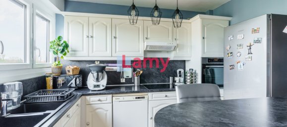 2 Schlafzimmer Wohnung in Longeville-les-Metz, France, Nr. 40346 2