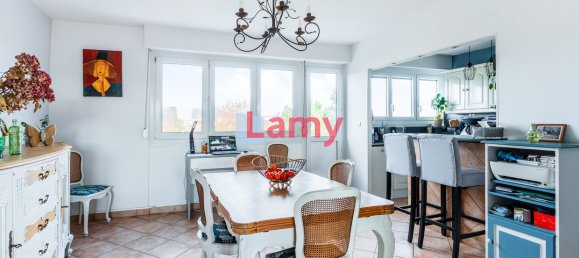 2 Schlafzimmer Wohnung in Longeville-les-Metz, France, Nr. 40346 3