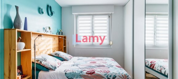 2 Schlafzimmer Wohnung in Longeville-les-Metz, France, Nr. 40346 6