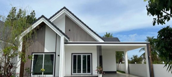 3 Schlafzimmer Haus in Bang Lamung, Thailand, Nr. 63099 9