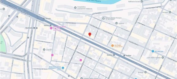 2-Zimmer Wohnung in Turin, Italy, Nr. 9080 10