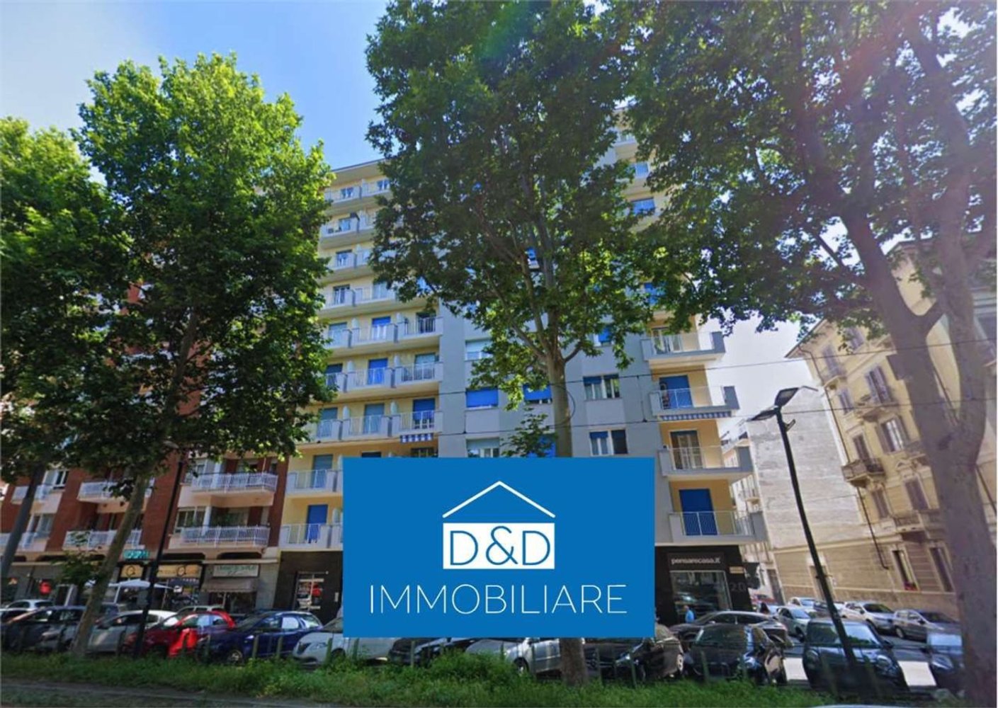 2-Zimmer Wohnung in Turin, Italy, Nr. 9080